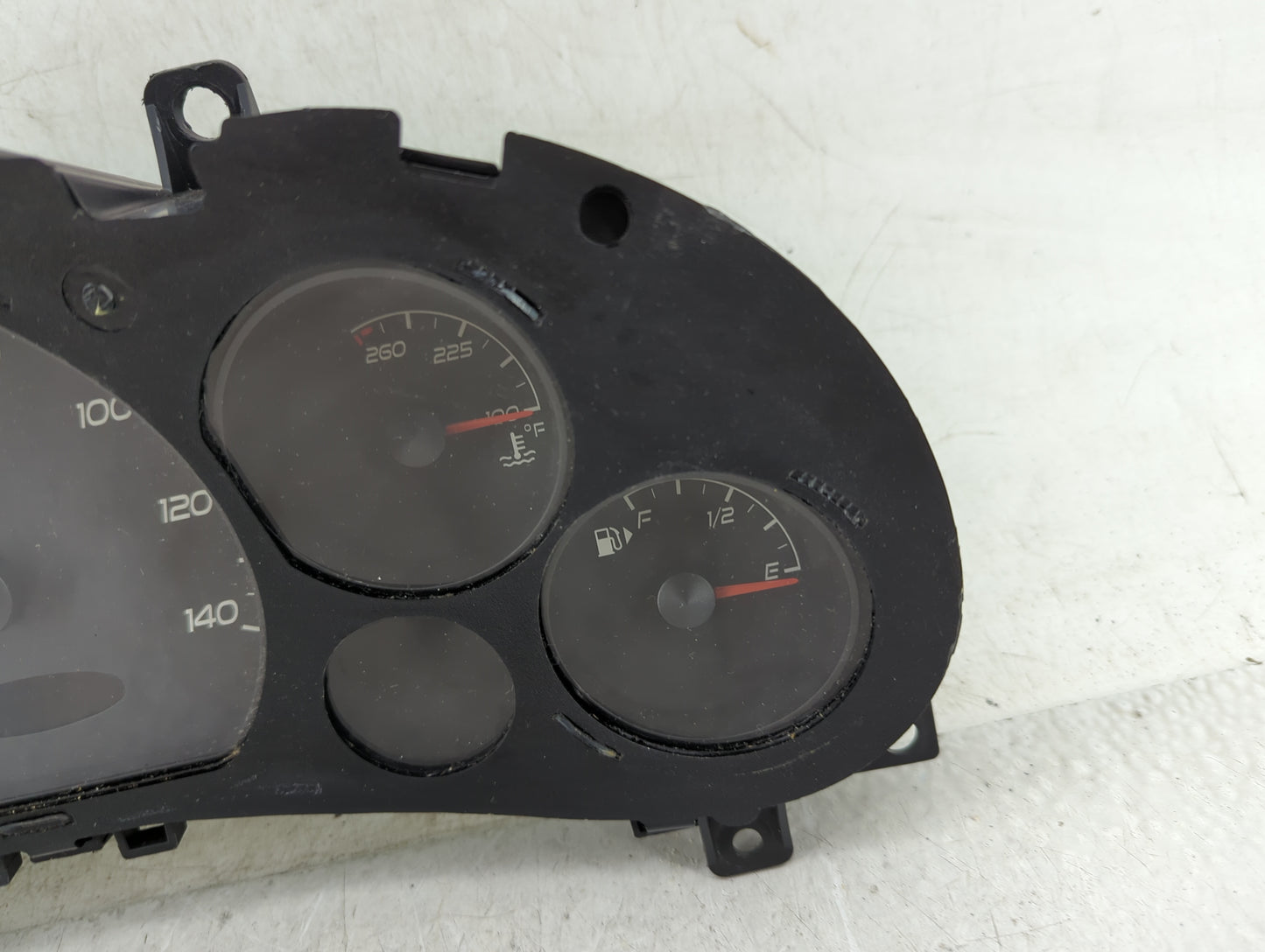 2007 Pontiac G6 Instrument Cluster Speedometer Gauges Miles:100K Fits OEM Used Auto Parts - Oemusedautoparts1.com