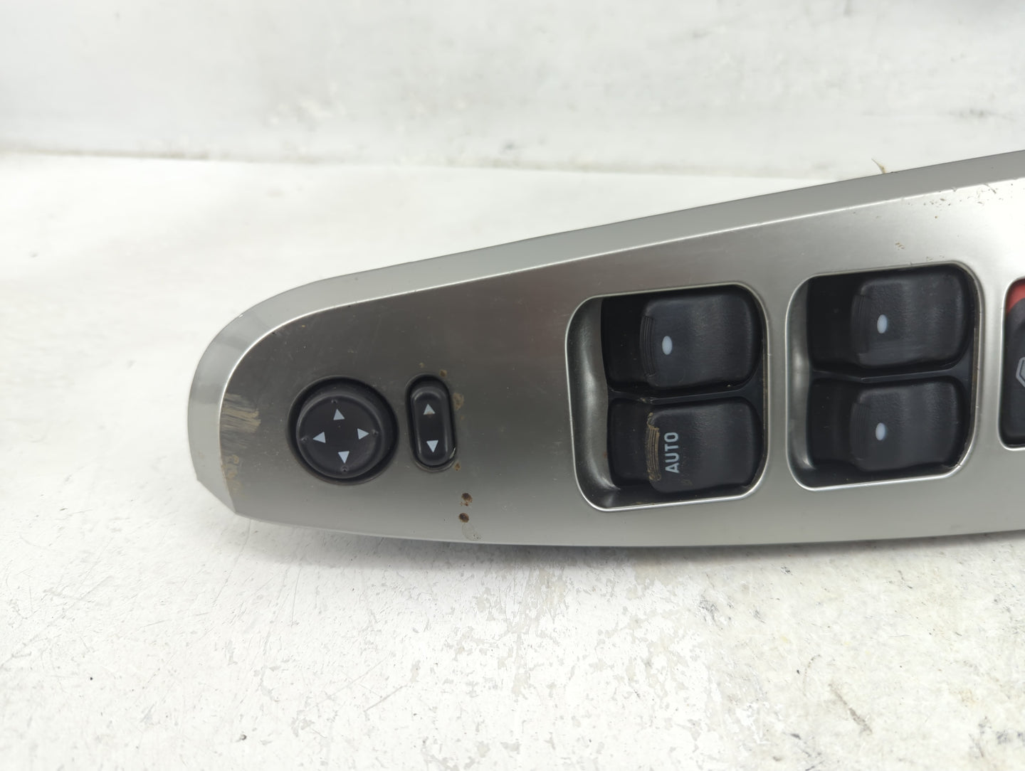 2005-2010 Pontiac G6 Master Power Window Switch Replacement Driver Side Left Fits Fits 2005 2006 2007 2008 2009 2010 OEM Use