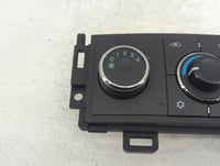 2009-2010 Pontiac G6 Climate Control Module Temperature AC/Heater Replacement Fits Fits 2009 2010 OEM Used Auto Parts - Oemu