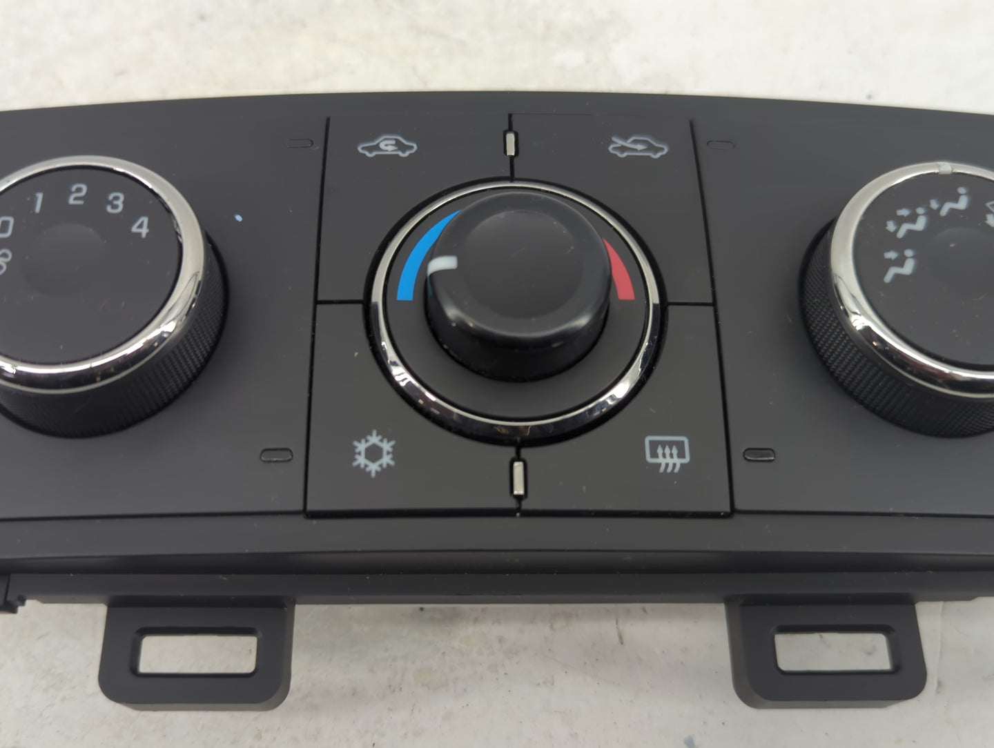 2009-2010 Pontiac G6 Climate Control Module Temperature AC/Heater Replacement Fits Fits 2009 2010 OEM Used Auto Parts - Oemu