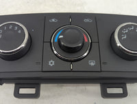 2009-2010 Pontiac G6 Climate Control Module Temperature AC/Heater Replacement Fits Fits 2009 2010 OEM Used Auto Parts - Oemu