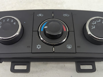 2009-2010 Pontiac G6 Climate Control Module Temperature AC/Heater Replacement Fits Fits 2009 2010 OEM Used Auto Parts