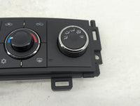 2009-2010 Pontiac G6 Climate Control Module Temperature AC/Heater Replacement Fits Fits 2009 2010 OEM Used Auto Parts - Oemu