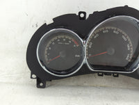 2008-2009 Pontiac G6 Instrument Cluster Speedometer Gauges Fits Fits 2008 2009 OEM Used Auto Parts - Oemusedautoparts1.com