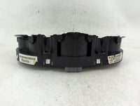 2008-2009 Pontiac G6 Instrument Cluster Speedometer Gauges Fits Fits 2008 2009 OEM Used Auto Parts - Oemusedautoparts1.com