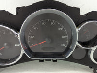 2005-2007 Pontiac G6 Instrument Cluster Speedometer Gauges Fits Fits 2005 2006 2007 OEM Used Auto Parts - Oemusedautoparts1.