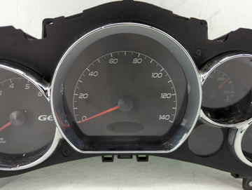 2005-2007 Pontiac G6 Instrument Cluster Speedometer Gauges Fits Fits 2005 2006 2007 OEM Used Auto Parts