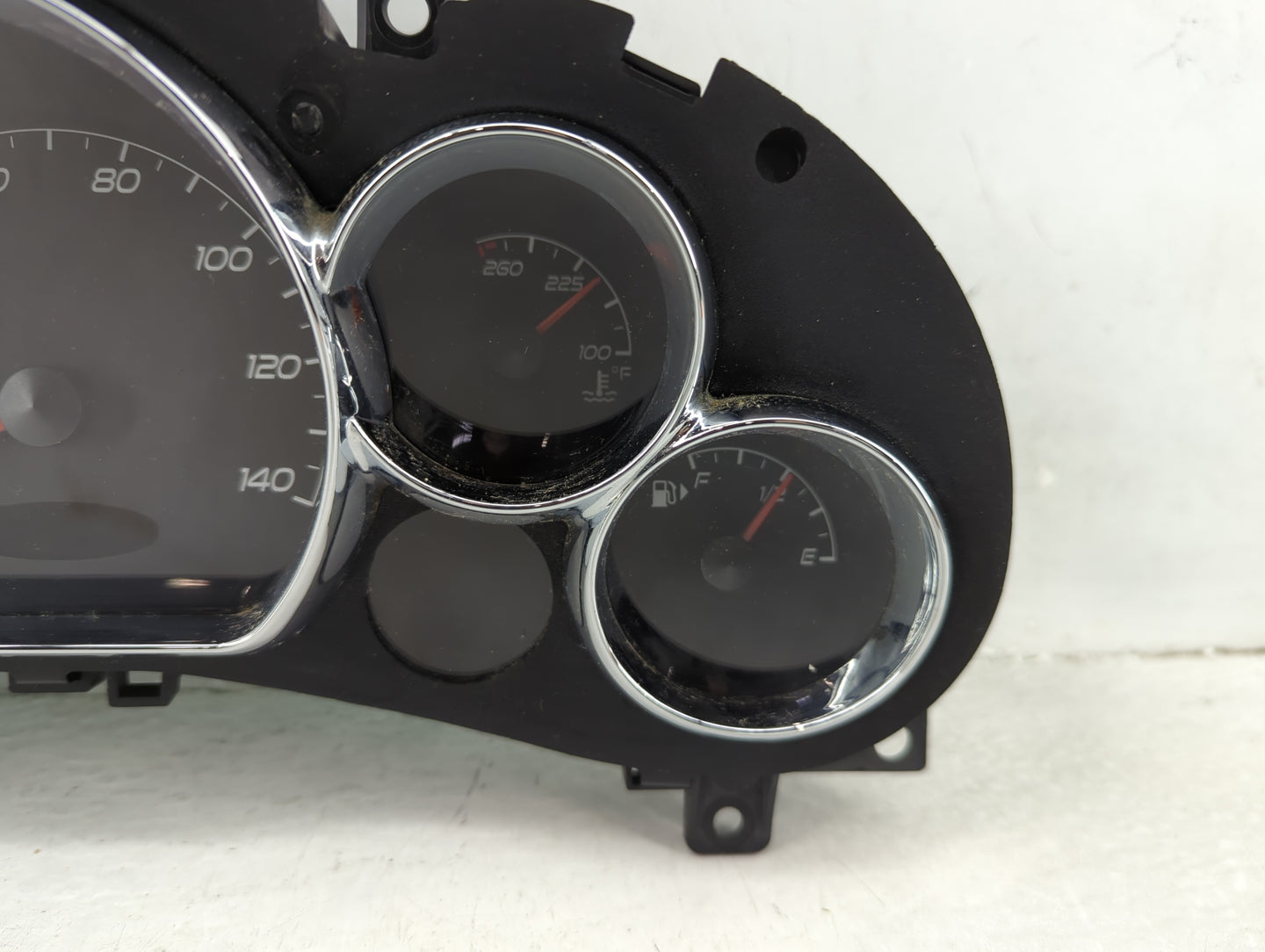 2005-2007 Pontiac G6 Instrument Cluster Speedometer Gauges Fits Fits 2005 2006 2007 OEM Used Auto Parts - Oemusedautoparts1.