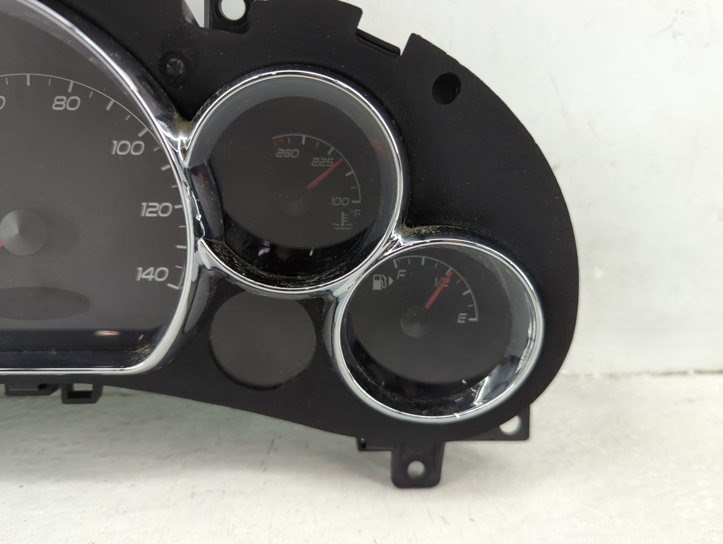 2005-2007 Pontiac G6 Instrument Cluster Speedometer Gauges Fits Fits 2005 2006 2007 OEM Used Auto Parts - Oemusedautoparts1.