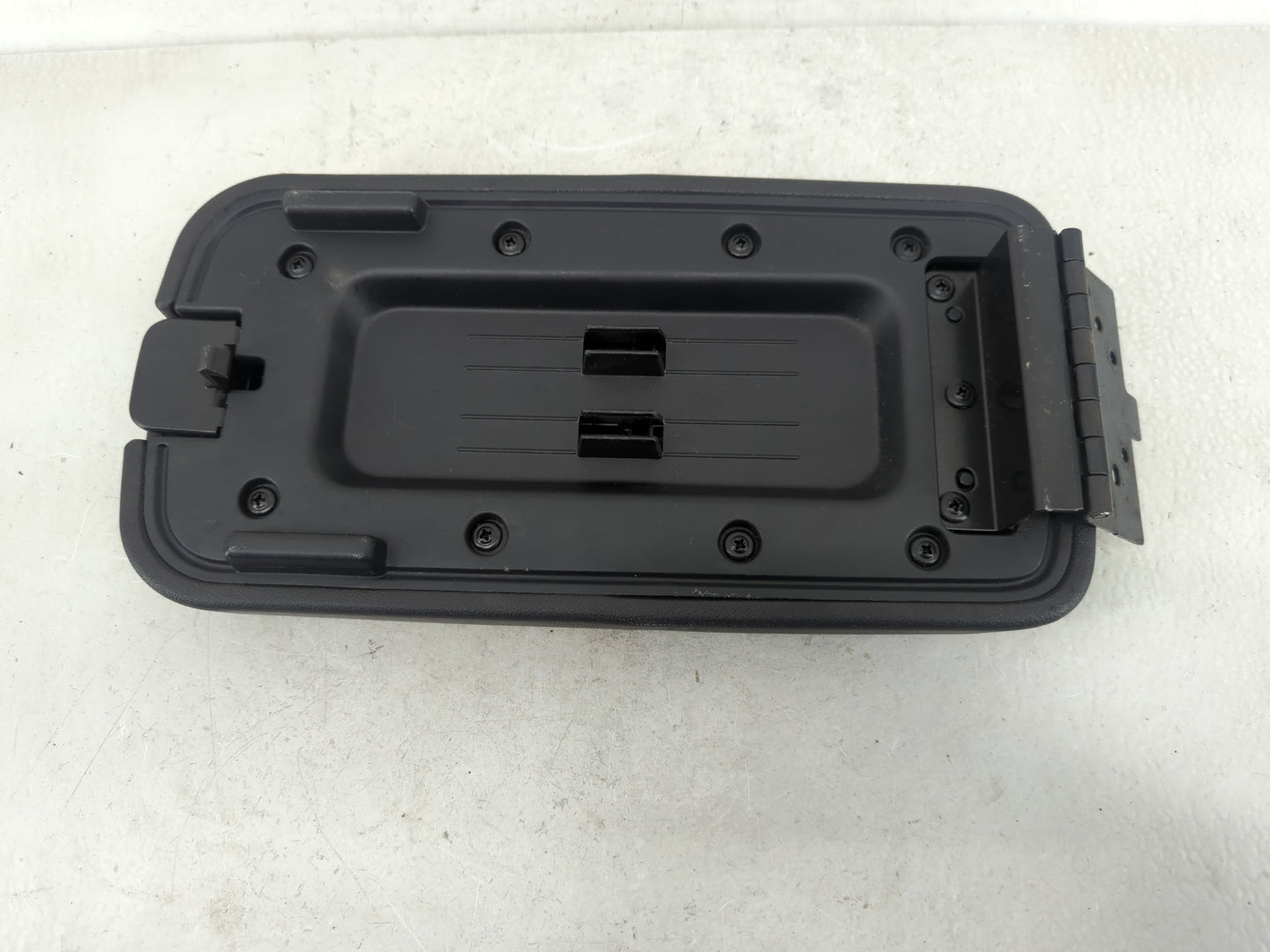 2006-2010 Pontiac G6 Center Console Armrest Cover Lid Fits Fits 2006 2007 2008 2009 2010 OEM Used Auto Parts - Oemusedautopa