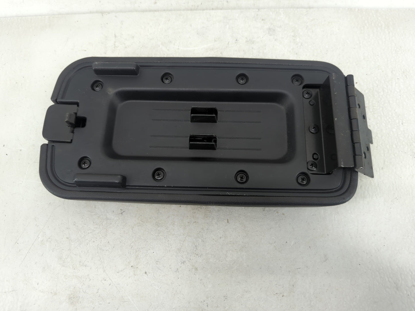 2006-2010 Pontiac G6 Center Console Armrest Cover Lid Fits Fits 2006 2007 2008 2009 2010 OEM Used Auto Parts - Oemusedautopa