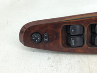 2005-2010 Pontiac G6 Master Power Window Switch Replacement Driver Side Left Fits Fits 2005 2006 2007 2008 2009 2010 OEM Use