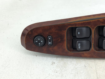 compare product 2005-2010 Pontiac G6 Master Power Window Switch Replacement Driver Side Left Fits Fits 2005 2006 2007 2008 2009 2010 OEM Used Auto Parts
