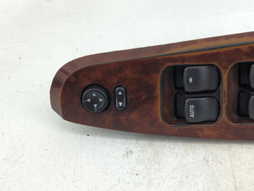 2005-2010 Pontiac G6 Master Power Window Switch Replacement Driver Side Left Fits Fits 2005 2006 2007 2008 2009 2010 OEM Use