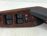 2005-2010 Pontiac G6 Master Power Window Switch Replacement Driver Side Left Fits Fits 2005 2006 2007 2008 2009 2010 OEM Use