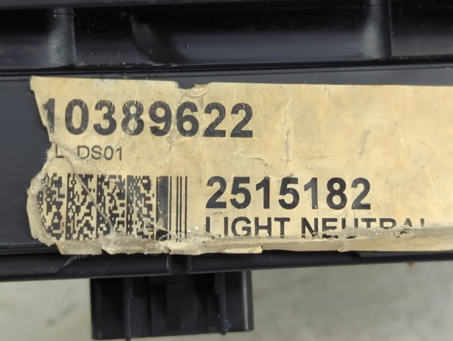 2005-2010 Pontiac G6 Master Power Window Switch Replacement Driver Side Left Fits Fits 2005 2006 2007 2008 2009 2010 OEM Use