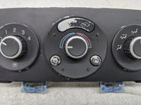 2005-2009 Pontiac G6 Climate Control Module Temperature AC/Heater Replacement Fits Fits 2005 2006 2007 2008 2009 OEM Used Au