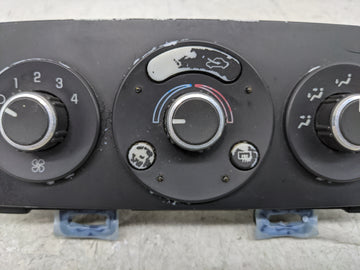 2005-2009 Pontiac G6 Climate Control Module Temperature AC/Heater Replacement Fits Fits 2005 2006 2007 2008 2009 OEM Used Auto Parts