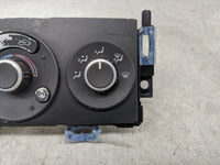 2005-2009 Pontiac G6 Climate Control Module Temperature AC/Heater Replacement Fits Fits 2005 2006 2007 2008 2009 OEM Used Au