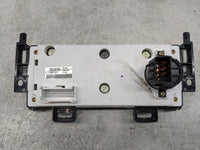 2005-2009 Pontiac G6 Climate Control Module Temperature AC/Heater Replacement Fits Fits 2005 2006 2007 2008 2009 OEM Used Au