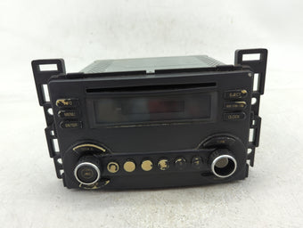 compare product 2006-2007 Pontiac G6 Radio AM FM Cd Player Receiver Replacement Fits Fits 2006 2007 OEM Used Auto Parts