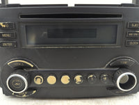 2006-2007 Pontiac G6 Radio AM FM Cd Player Receiver Replacement Fits Fits 2006 2007 OEM Used Auto Parts - Oemusedautoparts1.