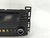 2006-2007 Pontiac G6 Radio AM FM Cd Player Receiver Replacement Fits Fits 2006 2007 OEM Used Auto Parts - Oemusedautoparts1.