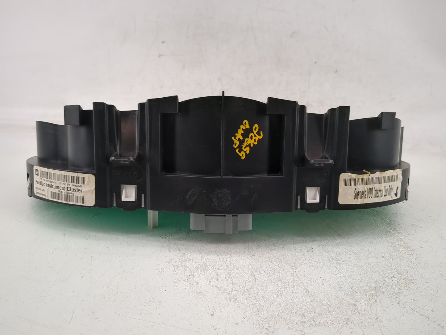 0 Pontiac G6 Instrument Cluster Speedometer Gauges Fits OEM Used Auto Parts - Oemusedautoparts1.com