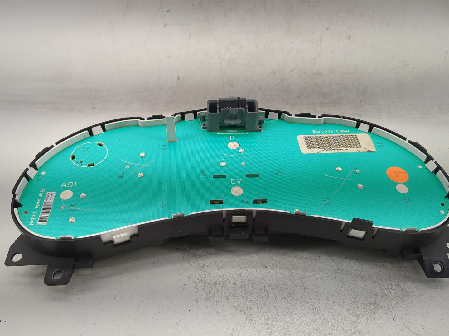 0 Pontiac G6 Instrument Cluster Speedometer Gauges Fits OEM Used Auto Parts - Oemusedautoparts1.com
