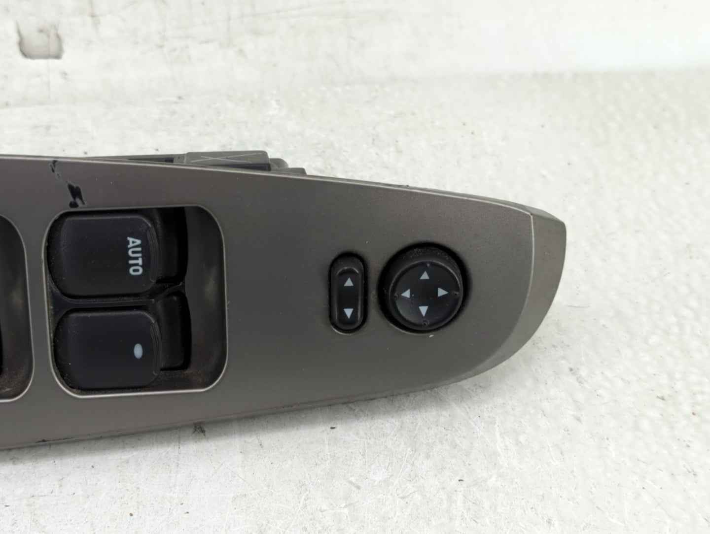 2005-2010 Pontiac G6 Master Power Window Switch Replacement Driver Side Left Fits Fits 2005 2006 2007 2008 2009 2010 OEM Use
