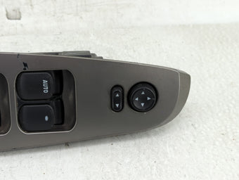 compare product 2005-2010 Pontiac G6 Master Power Window Switch Replacement Driver Side Left Fits Fits 2005 2006 2007 2008 2009 2010 OEM Used Auto Parts
