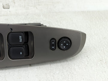 2005-2010 Pontiac G6 Master Power Window Switch Replacement Driver Side Left Fits Fits 2005 2006 2007 2008 2009 2010 OEM Use