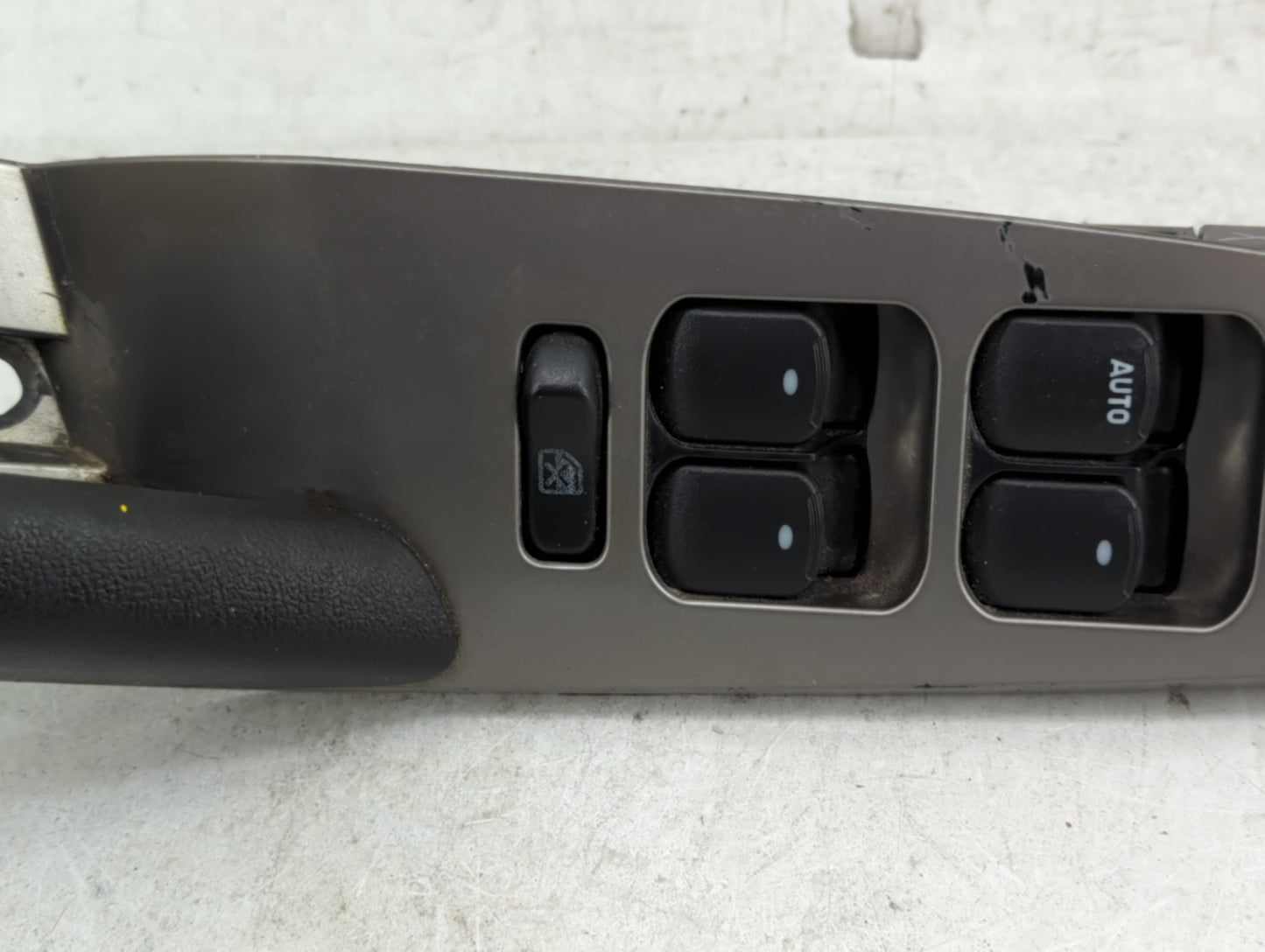 2005-2010 Pontiac G6 Master Power Window Switch Replacement Driver Side Left Fits Fits 2005 2006 2007 2008 2009 2010 OEM Use