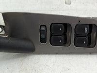 2005-2010 Pontiac G6 Master Power Window Switch Replacement Driver Side Left Fits Fits 2005 2006 2007 2008 2009 2010 OEM Use