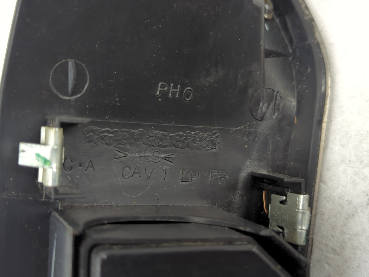 2005-2010 Pontiac G6 Master Power Window Switch Replacement Driver Side Left Fits Fits 2005 2006 2007 2008 2009 2010 OEM Use