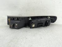 2005-2010 Pontiac G6 Master Power Window Switch Replacement Driver Side Left Fits Fits 2005 2006 2007 2008 2009 2010 OEM Use