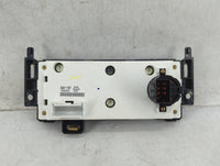 2005-2009 Pontiac G6 Climate Control Module Temperature AC/Heater Replacement Fits Fits 2005 2006 2007 2008 2009 OEM Used Au
