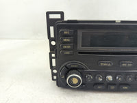 0 Pontiac G6 Radio AM FM Cd Player Receiver Replacement Fits OEM Used Auto Parts - Oemusedautoparts1.com