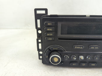 compare product 0 Pontiac G6 Radio AM FM Cd Player Receiver Replacement Fits OEM Used Auto Parts