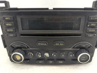 0 Pontiac G6 Radio AM FM Cd Player Receiver Replacement Fits OEM Used Auto Parts - Oemusedautoparts1.com