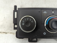 2009-2010 Pontiac G6 Climate Control Module Temperature AC/Heater Replacement Fits Fits 2009 2010 OEM Used Auto Parts - Oemu