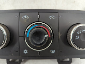 2009-2010 Pontiac G6 Climate Control Module Temperature AC/Heater Replacement Fits Fits 2009 2010 OEM Used Auto Parts