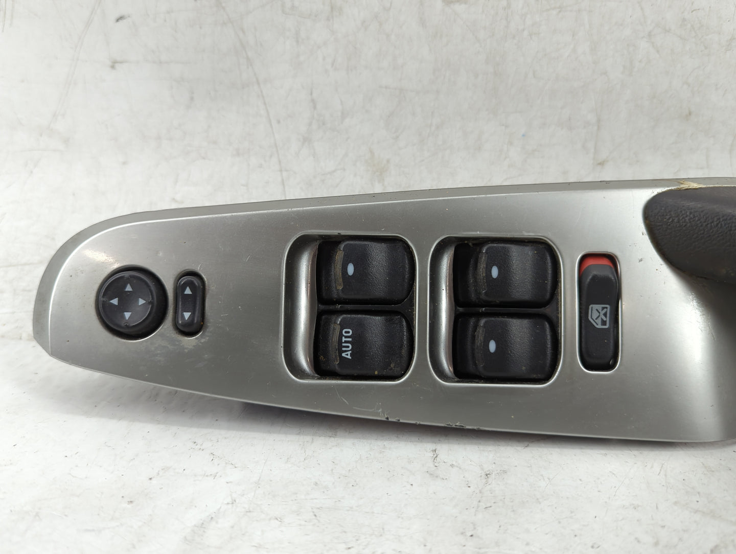 2005-2010 Pontiac G6 Master Power Window Switch Replacement Driver Side Left Fits Fits 2005 2006 2007 2008 2009 2010 OEM Use