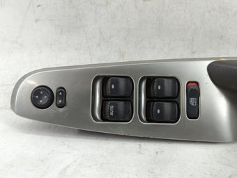 compare product 2005-2010 Pontiac G6 Master Power Window Switch Replacement Driver Side Left Fits Fits 2005 2006 2007 2008 2009 2010 OEM Used Auto Parts