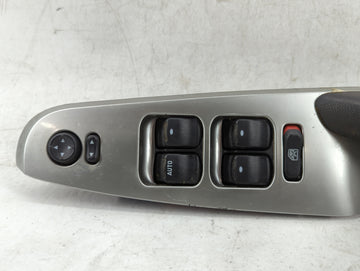 2005-2010 Pontiac G6 Master Power Window Switch Replacement Driver Side Left Fits Fits 2005 2006 2007 2008 2009 2010 OEM Use