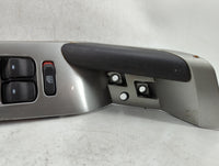 2005-2010 Pontiac G6 Master Power Window Switch Replacement Driver Side Left Fits Fits 2005 2006 2007 2008 2009 2010 OEM Use