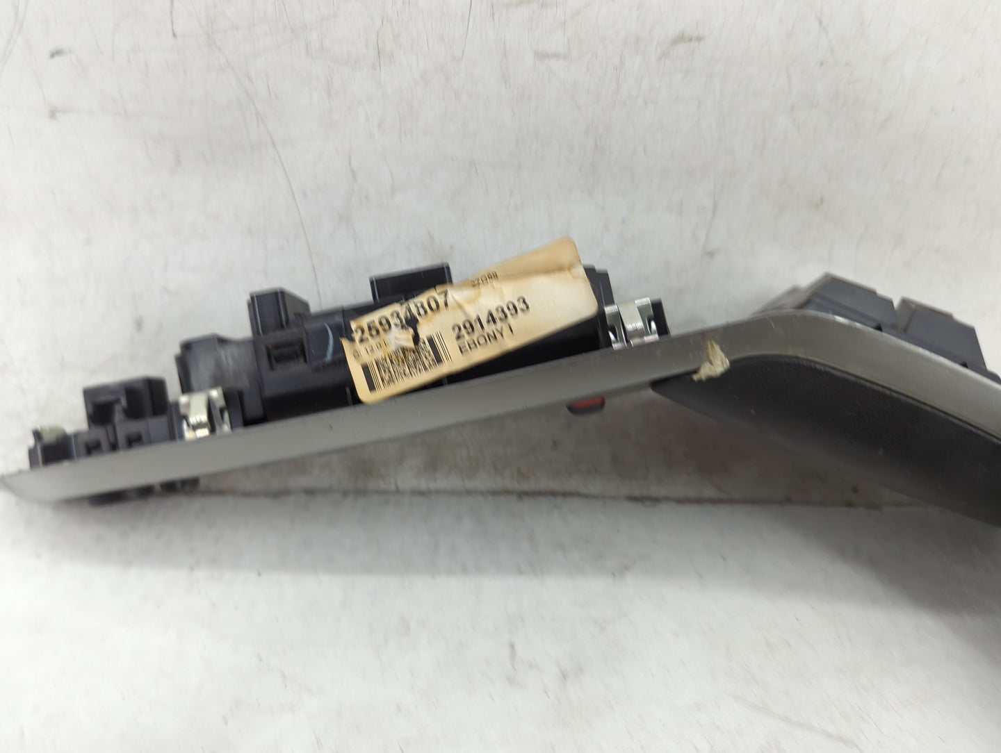 2005-2010 Pontiac G6 Master Power Window Switch Replacement Driver Side Left Fits Fits 2005 2006 2007 2008 2009 2010 OEM Use