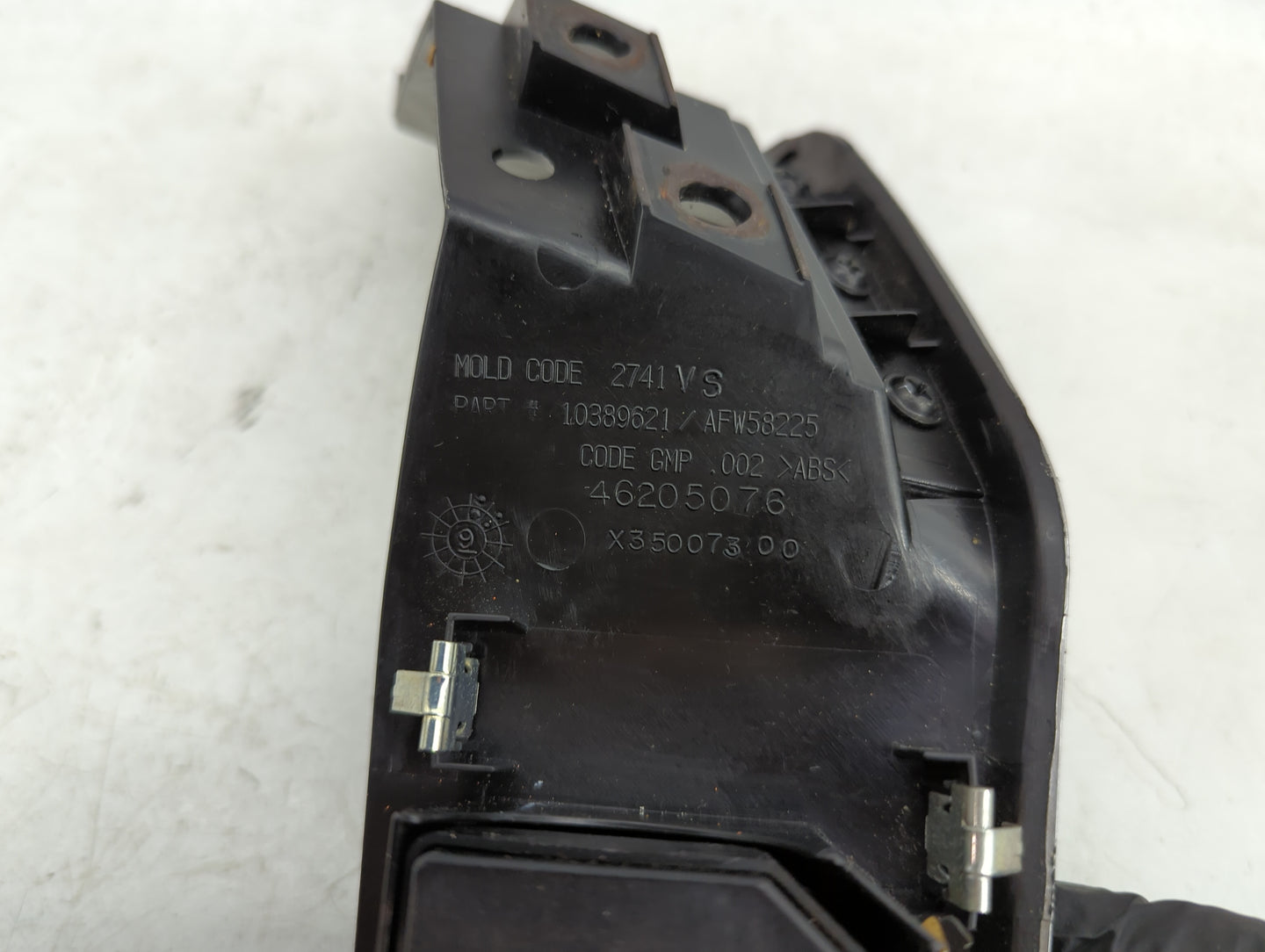 2005-2010 Pontiac G6 Master Power Window Switch Replacement Driver Side Left Fits Fits 2005 2006 2007 2008 2009 2010 OEM Use