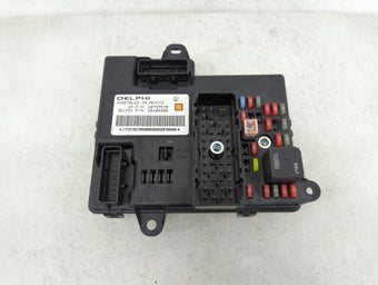compare product 2008-2010 Pontiac G6 Body Control Module Bcm Inner Cabin Fuse Box