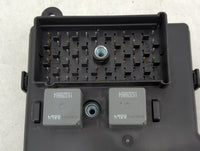 2008-2010 Pontiac G6 Body Control Module Bcm Inner Cabin Fuse Box - Oemusedautoparts1.com
